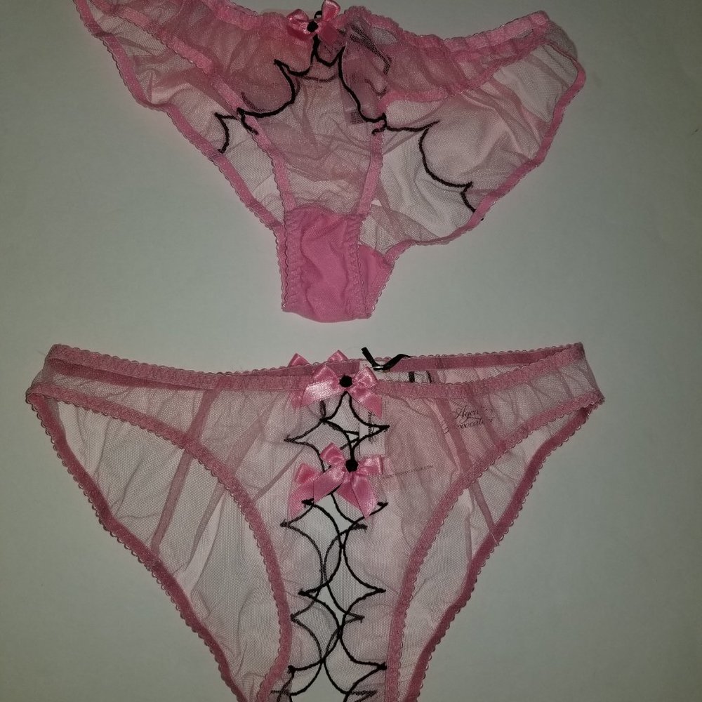 Agent Provocateur Lorna ouvert open brief sz S NWT - Picture 9 of 13